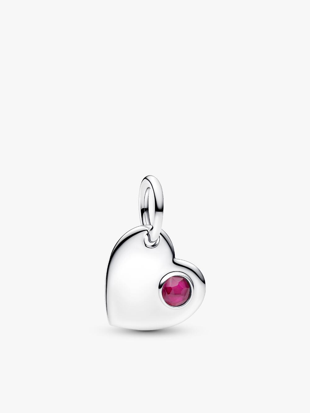 Gemini Zodiac Charm Studded Bracelet Set