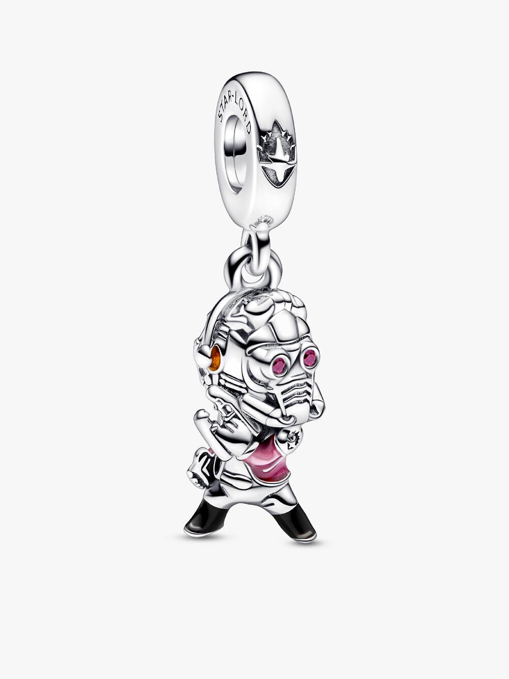 Marvel Spider-Man Camera Selfie Charm