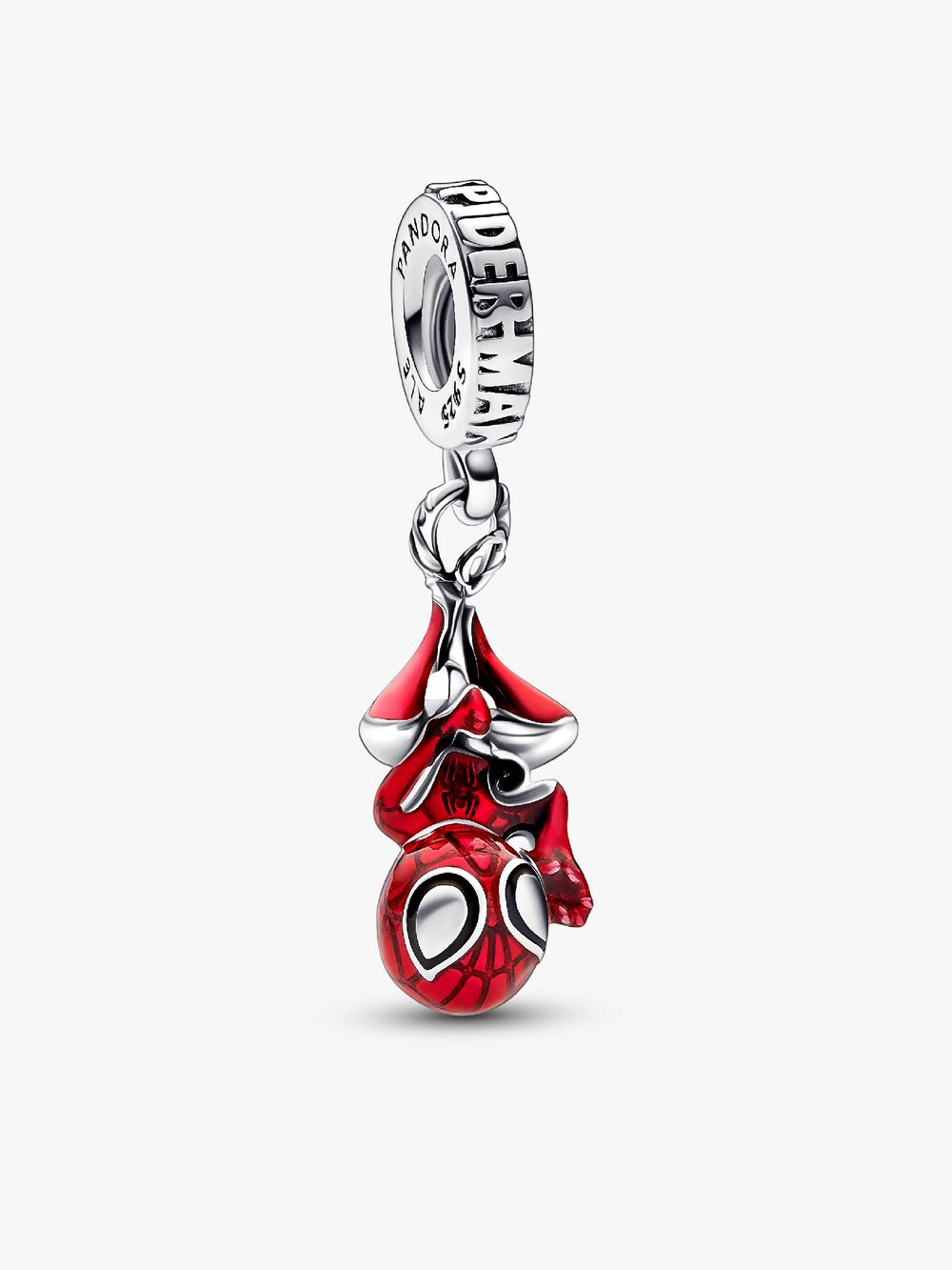 Marvel Spider-Man Camera Selfie Charm