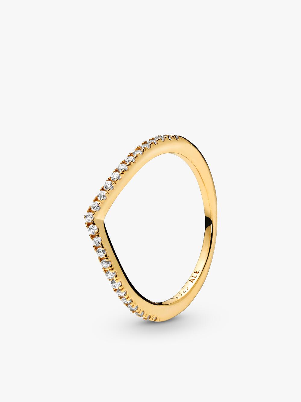 Heart Cuban Chain Ring