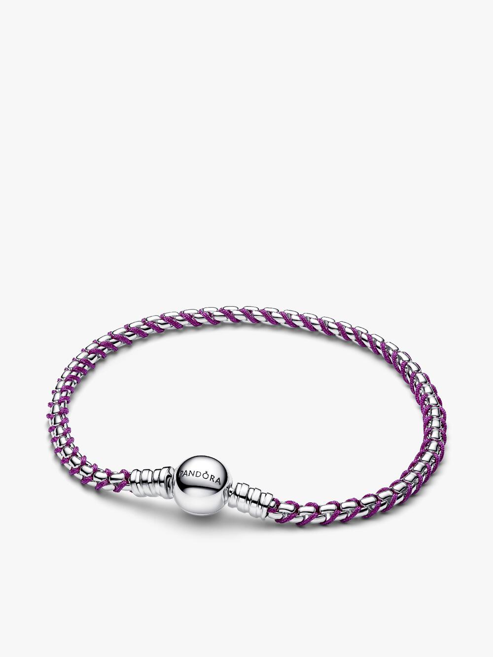Snake Chain Slider Bracelet