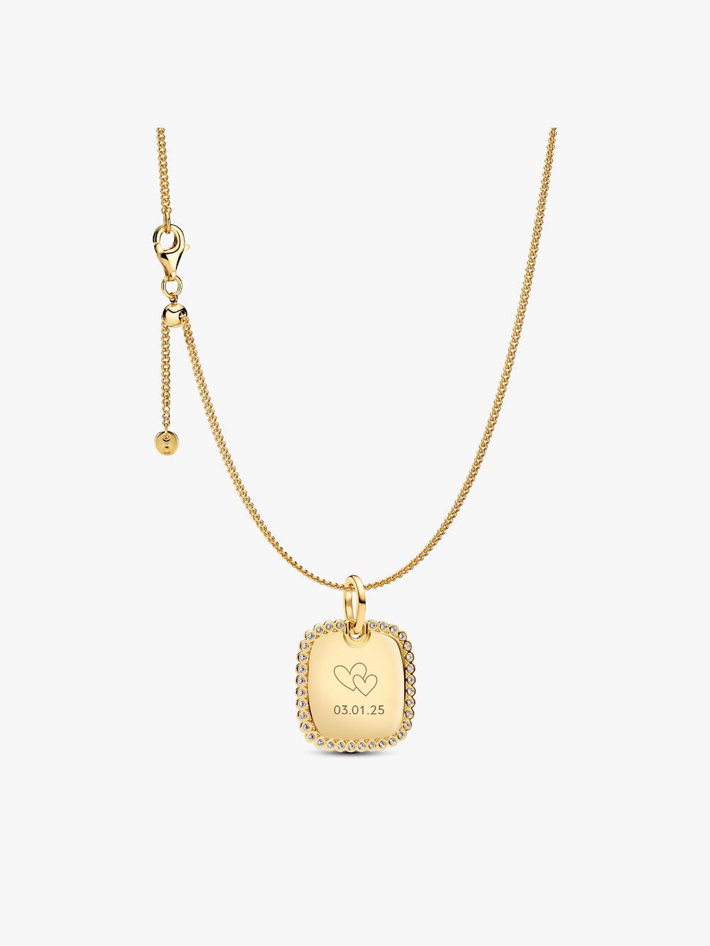 Curb Chain Necklace
