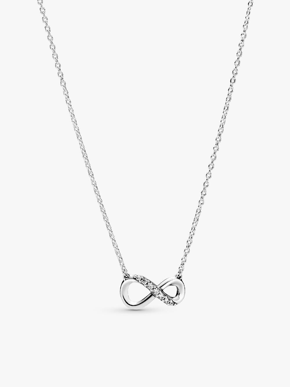 Crescent Moon Pendant Necklace